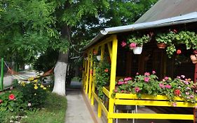 Pensiunea Rustic